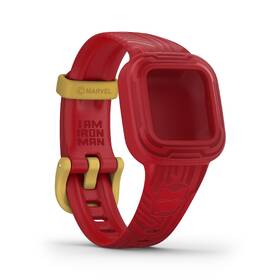 Remienok Garmin vívofit junior3 - Marvel Iron-Man červený

 obrázok produktu 2 z 2