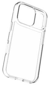 Kryt na mobil ZAGG Crystal Palace Lite na Apple iPhone 17 Pro priehľadný

 obrázok produktu 3 z 9