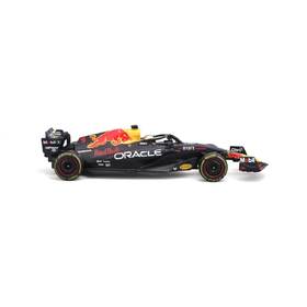 RC formule Maisto Oracle Red Bull Racing RB19, 1 Max Verstapen čierna

 obrázok produktu 1 z 4