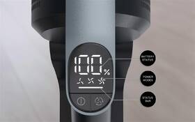 Tyčový vysávač Hoover HF310H 011 čierny

 obrázok produktu 17 z 34