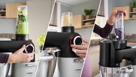 Kuchynský robot Bosch MUMS8ZS22 čierny/strieborný

 obrázok produktu 12 z 15