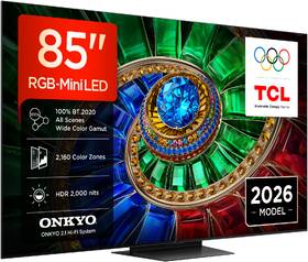 Televízor TCL 85RM7L 

 obrázok produktu 6 z 15