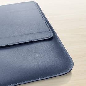 Puzdro na notebook WG FlexCase - MacBook Neo modré

 obrázok produktu 3 z 4