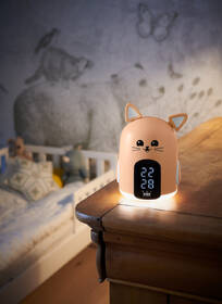 Budík Bigben RKIDSCAT oranžový

 obrázok produktu 6 z 8