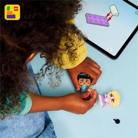 Stavebnica LEGO® │ Disney 43303 Mini Jazmína a Rapunzel 

 obrázok produktu 6 z 8
