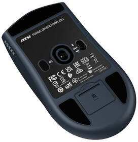 Myš MSI Forge GM340 Wireless modrá

 obrázok produktu 8 z 9