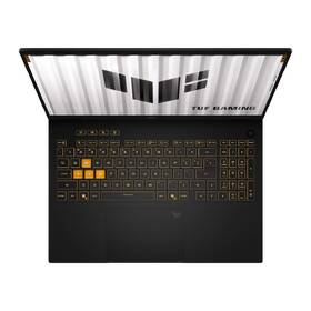 Notebook Asus TUF Gaming 16 čierny

 obrázok produktu 7 z 13