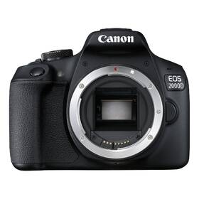 Digitálny fotoaparát Canon 2000D + 18-55 mm DC + VUK čierny

 obrázok produktu 4 z 4