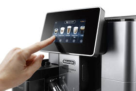 Automatický kávovar De'Longhi ECAM610.55.SB čierny/strieborný

 obrázok produktu 8 z 12