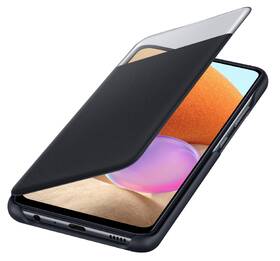 Puzdro na mobil flipové Samsung S View Wallet Cover na Galaxy A32 LTE čierne

 obrázok produktu 3 z 3