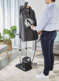 Stojanový naparovač odevov Tefal QT1510E0 

 obrázok produktu 18 z 41