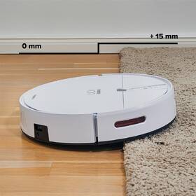 Robotický vysávač Niceboy i4 White 

 obrázok produktu 11 z 18