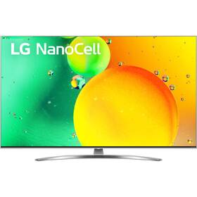 Televízor LG 55NANO78Q 

 obrázok produktu 3 z 8