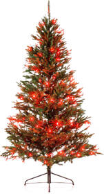 Vianočné osvetlenie RETLUX RXL 307, reťaz, 150 LED, 15 m, červená 

 obrázok produktu 2 z 4