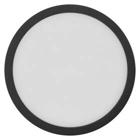 LED stropné svietidlo EMOS Nexxo, kruh, 12,5 W, CCT čierne

 obrázok produktu 1 z 2