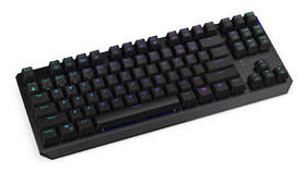 Klávesnica ENDORFY Thock TKL Wireless Red switche, US layout, RGB čierna

 obrázok produktu 2 z 11