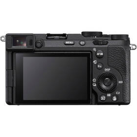 Digitálny fotoaparát Sony A7C II, telo čierny

 obrázok produktu 1 z 8