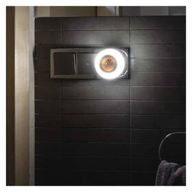 Nočné svetlo EMOS LED P3320 s fotosenzorom do zásuvky 

 obrázok produktu 5 z 7