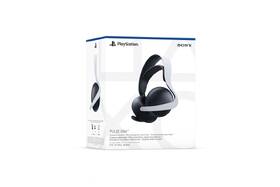 Headset Sony PlayStation 5 Pulse Elite Wireless čierny/biely

 obrázok produktu 4 z 4