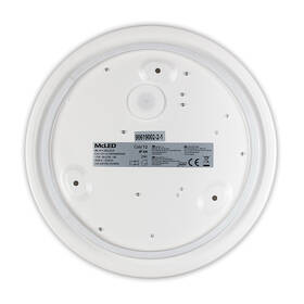 LED stropné svietidlo McLED Cala 12, 12 W, 4000 K biele

 obrázok produktu 4 z 9