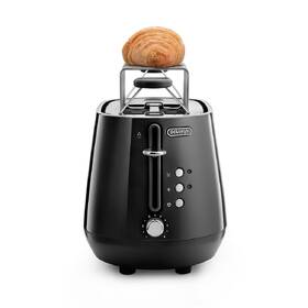 Hriankovač De'Longhi CTY2103.BK čierny

 obrázok produktu 4 z 10