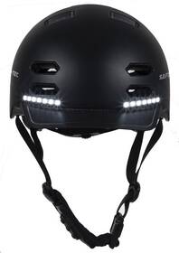 Prilba Safe-Tec SK8 BLACK L 

 obrázok produktu 1 z 2