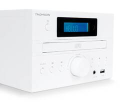 Mikro HiFi systém Thomson MIC121BT biely/hnedý

 obrázok produktu 3 z 9