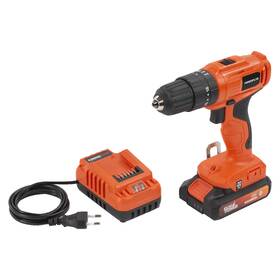 Aku vŕtačka POWERPLUS POWDPO1110 (s batériou) 

 obrázok produktu 3 z 7