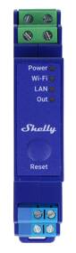 Modul Shelly Pre stmievač 0–10 V na DIN lištu, Wi-Fi, LAN modrý

 obrázok produktu 1 z 6