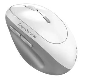 Myš Genius Ergo 8350S sivá/biela

 obrázok produktu 1 z 3