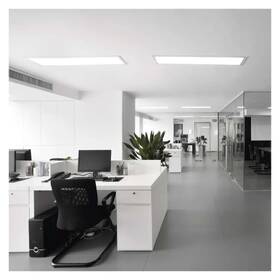 LED stropné svietidlo EMOS MAXXO, 30×120, 36W, 4320lm, neutrálna biela biele

 obrázok produktu 2 z 4