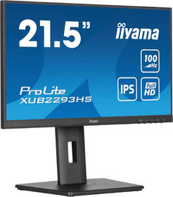 Monitor IIYAMA ProLite XUB2293HS-B6 čierny

 obrázok produktu 2 z 8