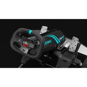 Motokára Segway GOKART PRO 2 antracitová farba
