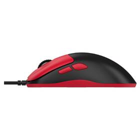 Myš YENKEE APEX čierna/červená

 obrázok produktu 3 z 4