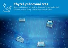 Vysávač bazénový Marimex RobotVac Orinoco 

 obrázok produktu 3 z 17