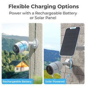 IP kamera Reolink Go Series G330 + Solar Panel biela

 obrázok produktu 7 z 10