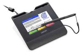 Grafický tablet Wacom Signature Set - STU540 & sign pro PDF 

 obrázok produktu 1 z 3