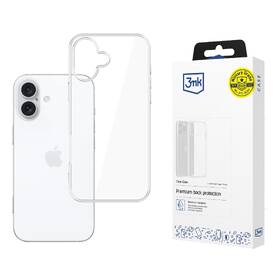 Kryt na mobil 3mk Clear Case na Apple iPhone 17 priehľadný

 obrázok produktu 1 z 1