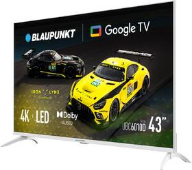 Televízor Blaupunkt 43UBG6010S 

 obrázok produktu 4 z 7