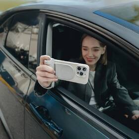 Držiak na mobil PGYTECH MagCam Phone Grip sivý

 obrázok produktu 1 z 9