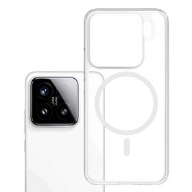 Kryt na mobil 3mk Armor MagCase na Xiaomi 15 priehľadný

 obrázok produktu 1 z 4