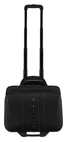 Brašna na notebook Wenger Legacy Black Series Wheel 16" čierna

 obrázok produktu 5 z 17