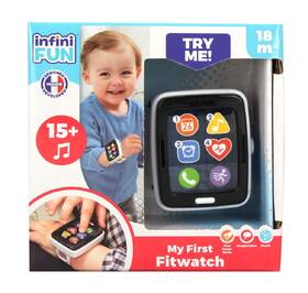 Hodinky Alltoys Moje prvé hodinky 

 obrázok produktu 2 z 2