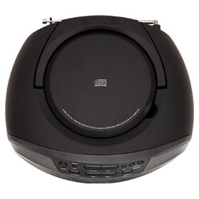 Rádiomagnetofón s DAB+/CD AIWA BBTU-500DAB čierny

 obrázok produktu 4 z 11