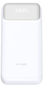 Powerbank D-Link DPP-201 20000 mAh + kabel USB-C/USB-C biely

 obrázok produktu 1 z 12