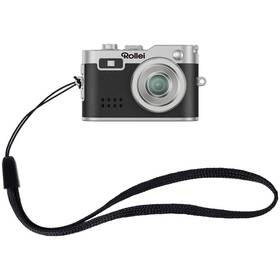 Digitálny fotoaparát Rollei Mini Digitalkamera čierny

 obrázok produktu 1 z 12