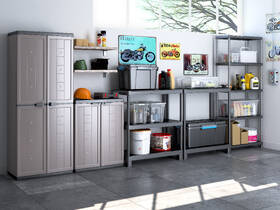 Regál Keter Plus Shelf 60/4 plast

 obrázok produktu 2 z 3