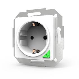 Inteligentná zásuvka Tellur Wi-Fi, 3000W, 16A biela

 obrázok produktu 2 z 6