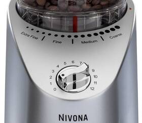 Mlynček na kávu Nivona NICG 130 strieborný

 obrázok produktu 6 z 10