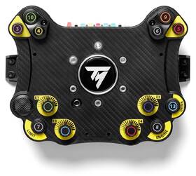 Volant Thrustmaster EVO Racing 31U Leather Add-on, PS5/4, Xbox Series, Xbox One, PC čierny

 obrázok produktu 3 z 12